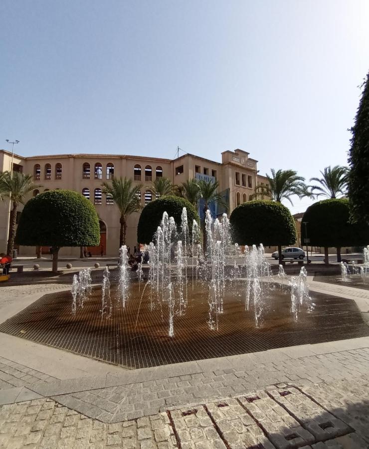 Estudio B Cerca De La Plaza De Toros Alicante Kültér fotó