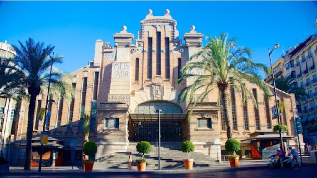 Estudio B Cerca De La Plaza De Toros Alicante Kültér fotó